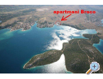 Appartements ivana abori - ibenik Kroatien