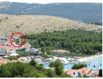 Appartements ivana abori - ibenik Kroatien