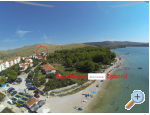 Appartements ivana abori - ibenik Kroatien