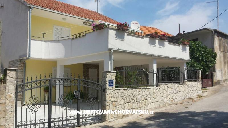Appartements Garden – Ferienwohnung Sibenik, Kroatien – Foto 1