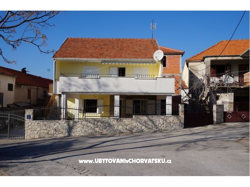 Appartements Garden – Ferienwohnung Sibenik, Kroatien – Foto 2