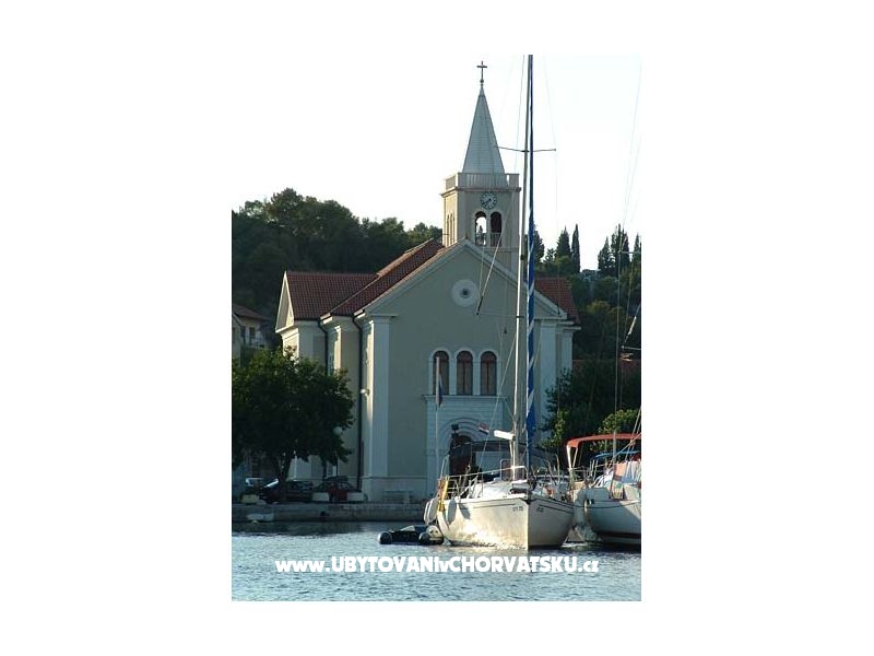 Apartmány Marty – Ferienwohnung Sibenik, Kroatien – Foto 1