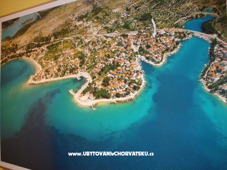 Ferienwohnungen More – Ferienwohnung Sibenik, Kroatien – Foto 1