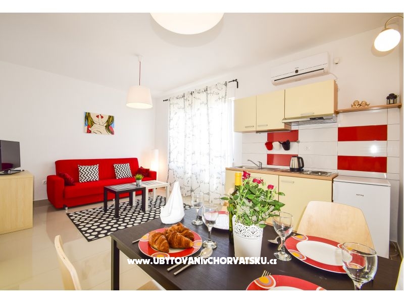 Ferienwohnungen Solaris – Ferienwohnung Sibenik, Kroatien – Foto 2