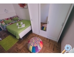 Appartement Sunny Garden - ibenik Kroatien