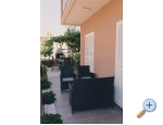 Appartement Sunny Garden - ibenik Kroatien