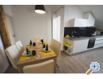 Appartement Sunny Garden - ibenik Kroatien