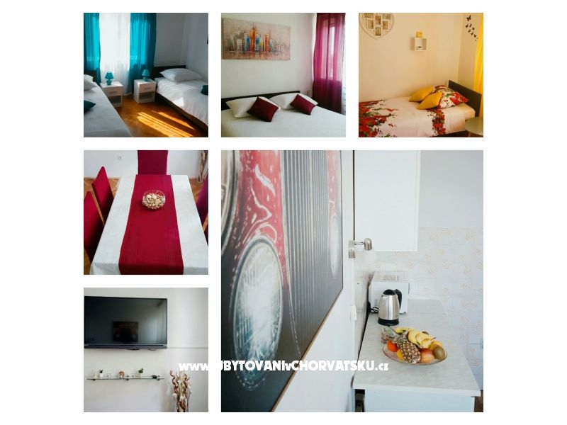 Appartement Urban – Ferienwohnung Sibenik, Kroatien – Foto 1