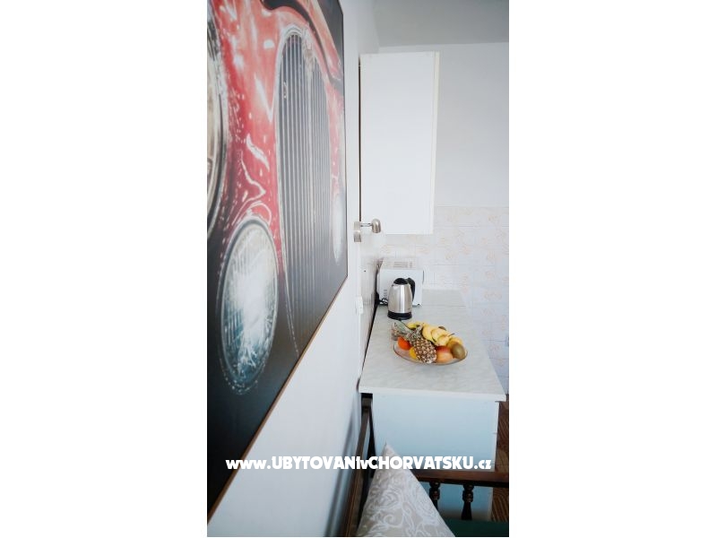 Appartement Urban – Ferienwohnung Sibenik, Kroatien – Foto 15