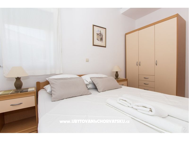 Appartement Zaboric Terrace – Ferienwohnung Sibenik, Kroatien – Foto 10