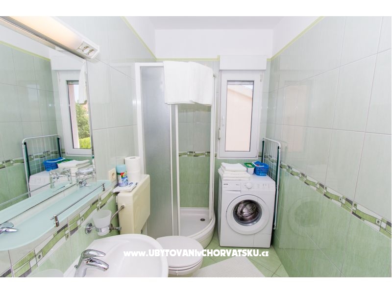 Appartement Zaboric Terrace – Ferienwohnung Sibenik, Kroatien – Foto 12