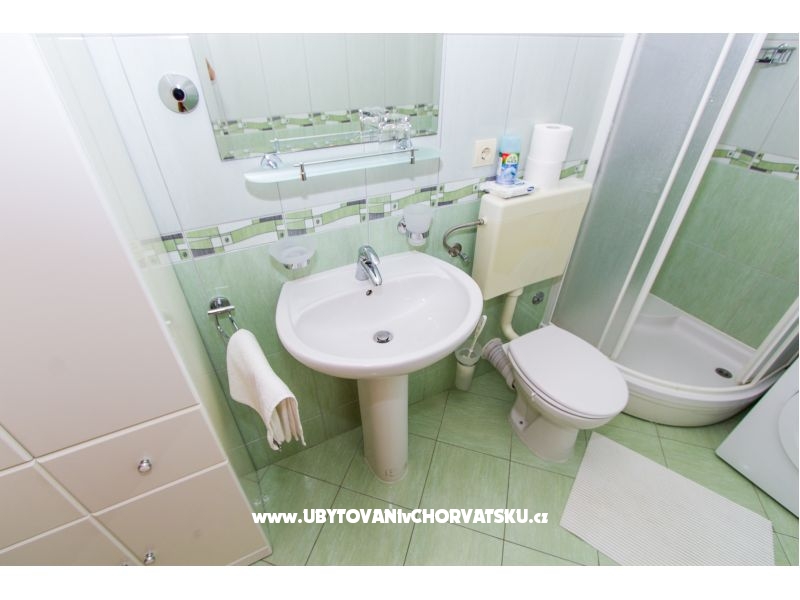 Appartement Zaboric Terrace – Ferienwohnung Sibenik, Kroatien – Foto 13