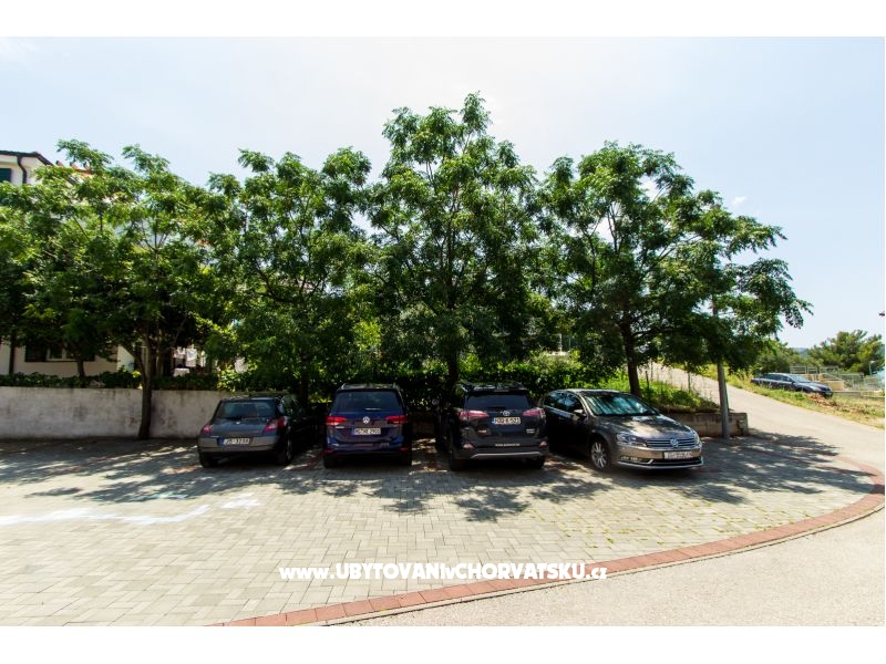 Appartement Zaboric Terrace – Ferienwohnung Sibenik, Kroatien – Foto 14