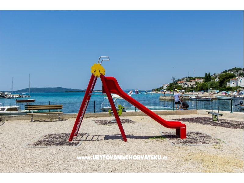 Appartement Zaboric Terrace – Ferienwohnung Sibenik, Kroatien – Foto 16