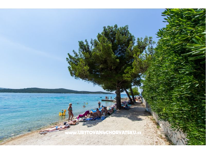 Appartement Zaboric Terrace – Ferienwohnung Sibenik, Kroatien – Foto 17