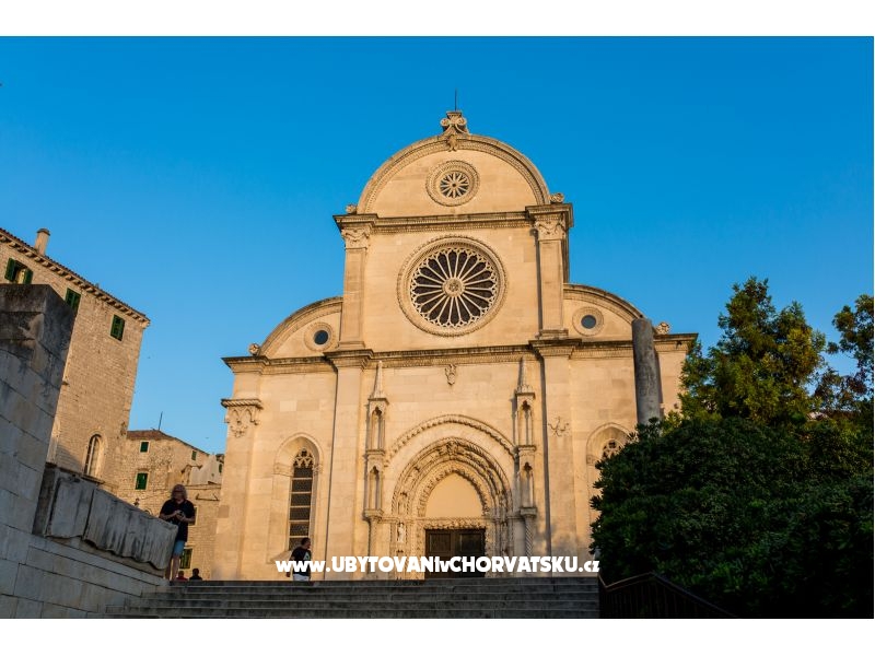 Appartement Zaboric Terrace – Ferienwohnung Sibenik, Kroatien – Foto 18