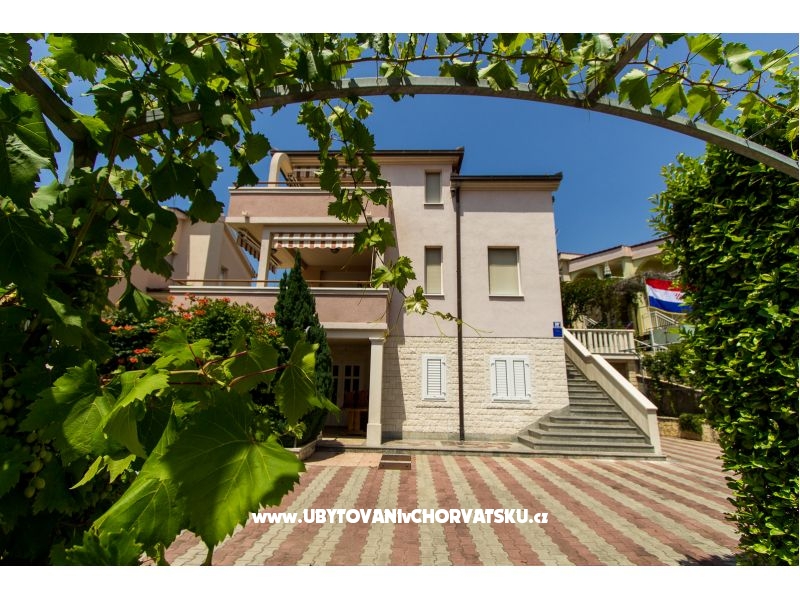 Appartement Zaboric Terrace – Ferienwohnung Sibenik, Kroatien – Foto 2