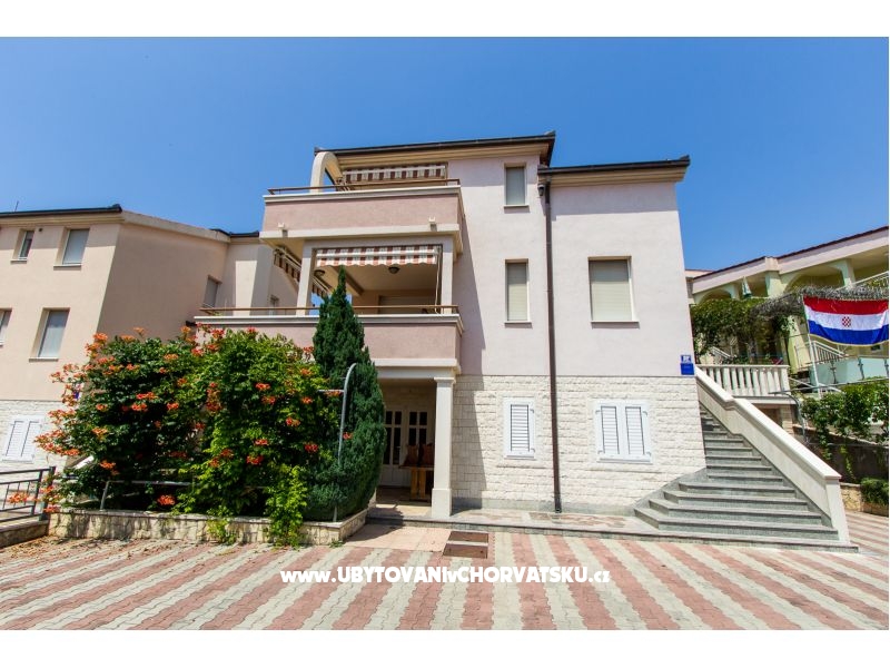 Appartement Zaboric Terrace – Ferienwohnung Sibenik, Kroatien – Foto 3