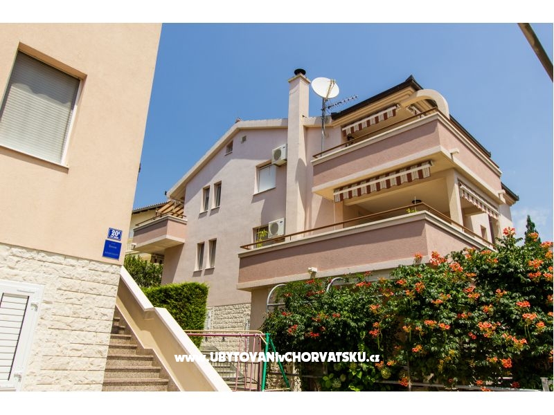 Appartement Zaboric Terrace – Ferienwohnung Sibenik, Kroatien – Foto 4