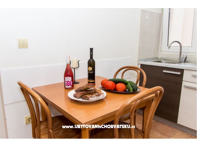Appartement Zaboric Terrace – Ferienwohnung Sibenik, Kroatien – Foto 6