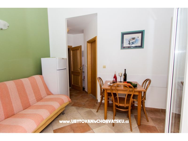 Appartement Zaboric Terrace – Ferienwohnung Sibenik, Kroatien – Foto 9
