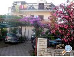 Appartements Ante - ibenik Croatie
