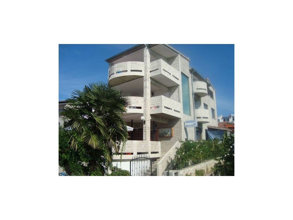 Appartement by the sea with a seaview - ibenik Croatie