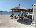 Appartement by the sea with a seaview - ibenik Kroatien
