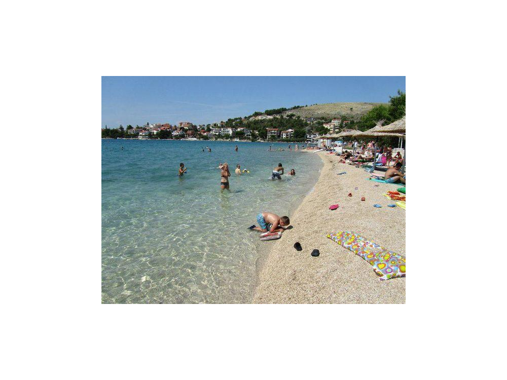 Appartement by the sea with a seaview - �ibenik Kroati�