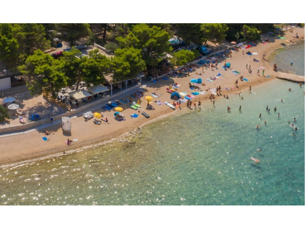 Apartman by the sea with a seaview - �ibenik Hrvatska