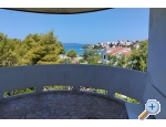Apartma by the sea with a seaview - ibenik Hrvaka