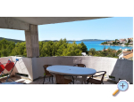 Appartement by the sea with a seaview - ibenik Kroatien