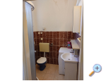 Appartement by the sea with a seaview - ibenik Kroatien