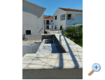 Appartement by the sea with a seaview - ibenik Kroatien