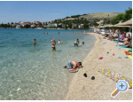 Appartement by the sea with a seaview - ibenik Kroatien