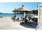 Appartement by the sea with a seaview - ibenik Kroatien