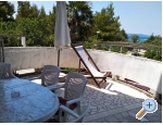 Appartement by the sea with a seaview - ibenik Kroatien