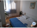 Appartement by the sea with a seaview - ibenik Kroatien