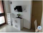 Appartement by the sea with a seaview - ibenik Kroatien
