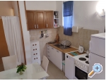 Appartement by the sea with a seaview - ibenik Kroatien