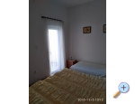 Appartement by the sea with a seaview - ibenik Kroatien