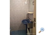 Appartement by the sea with a seaview - ibenik Kroatien