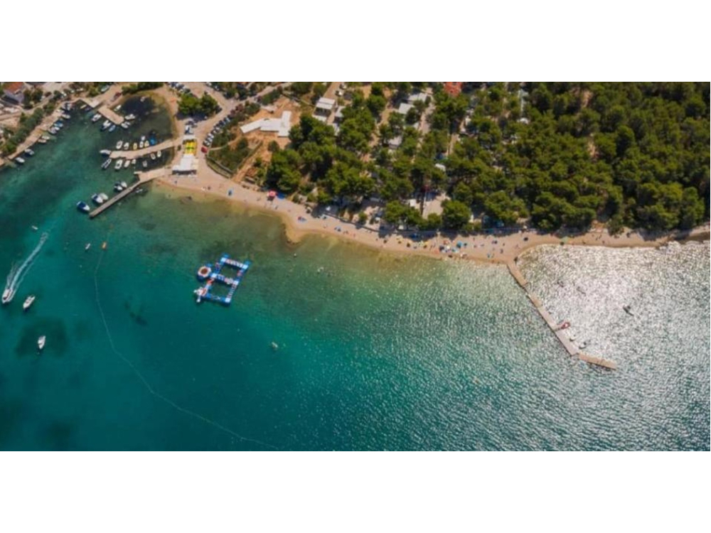 Apartman by the sea with a seaview - �ibenik Hrvatska