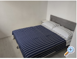Appartement by the sea with a seaview - ibenik Kroatien