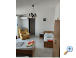 Appartement by the sea with a seaview - ibenik Kroatien