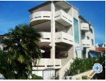 Appartement by the sea with a seaview - ibenik Kroatien