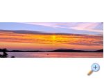 Apartma by the sea with a seaview - ibenik Hrvaka