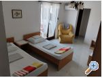 Apartma by the sea with a seaview - ibenik Hrvaka