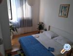 Apartma by the sea with a seaview - ibenik Hrvaka