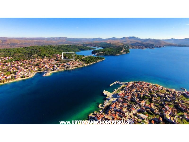 Ferienwohnungen Bralic – Ferienwohnung Sibenik, Kroatien – Foto 3